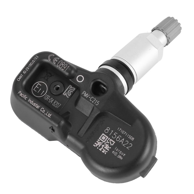 433Mhz Tire Pressure Monitoring System (Tpms) Sensor For Toyota Camry Chr Corolla 42607-48020