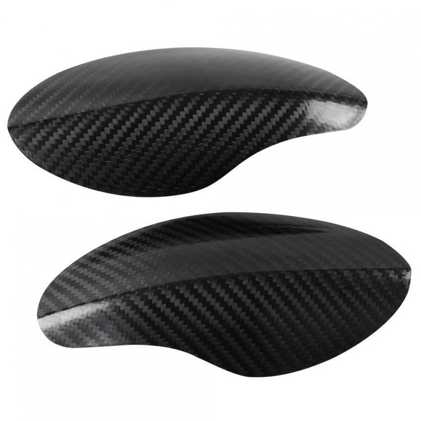 1pair Carbon Fiber Patch Scratch-resistant Decoration for Yamaha Xmax300 Motorcycle Covers Motorcycle Ornamental
