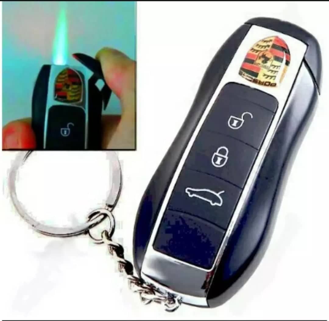 Porsche Gas Refilable Lighter