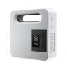 12Vni Prole Digital Display Electric Car Air Compressor Pump Tire Inflator