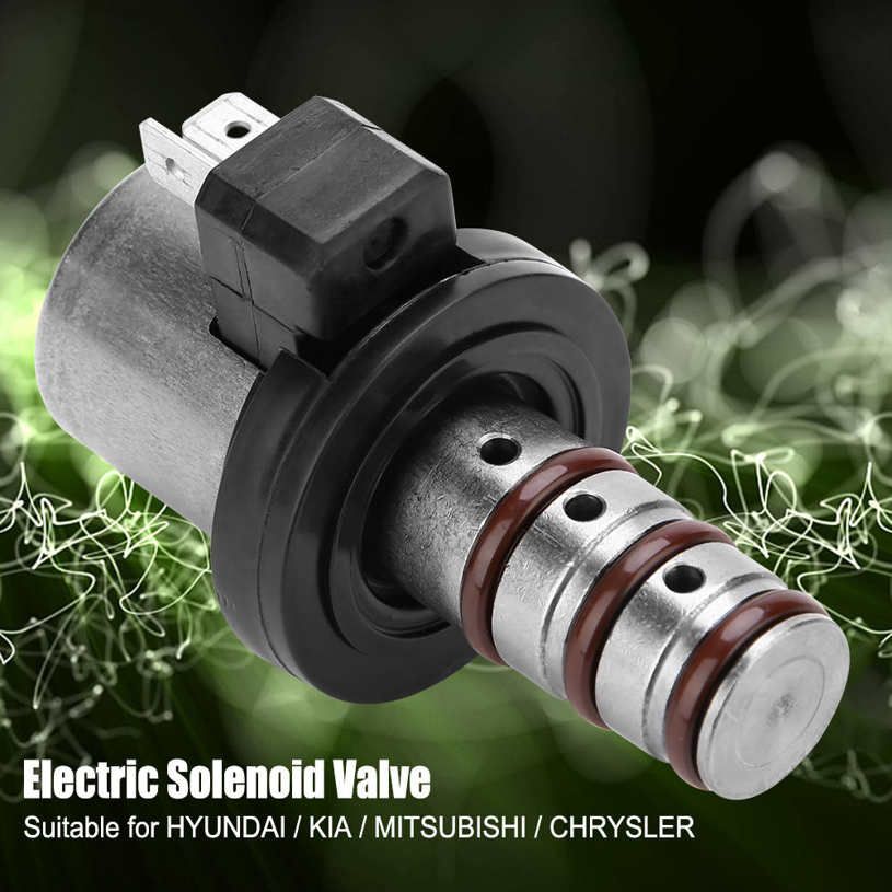 5PCS Electric Solenoid Valve Kit For F4A41 F4A42 F4A51 V4A51 Tested Durable