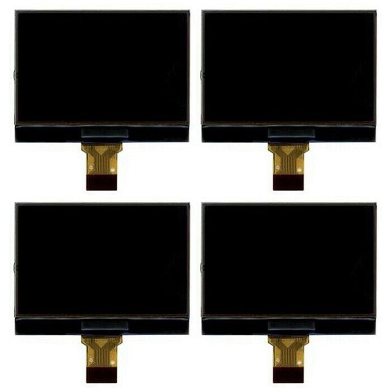 4X Car LCD Display Screen for Ford Focus C-Max Galaxy Kuga Instrument Cluster Dashboard Pixel Repair