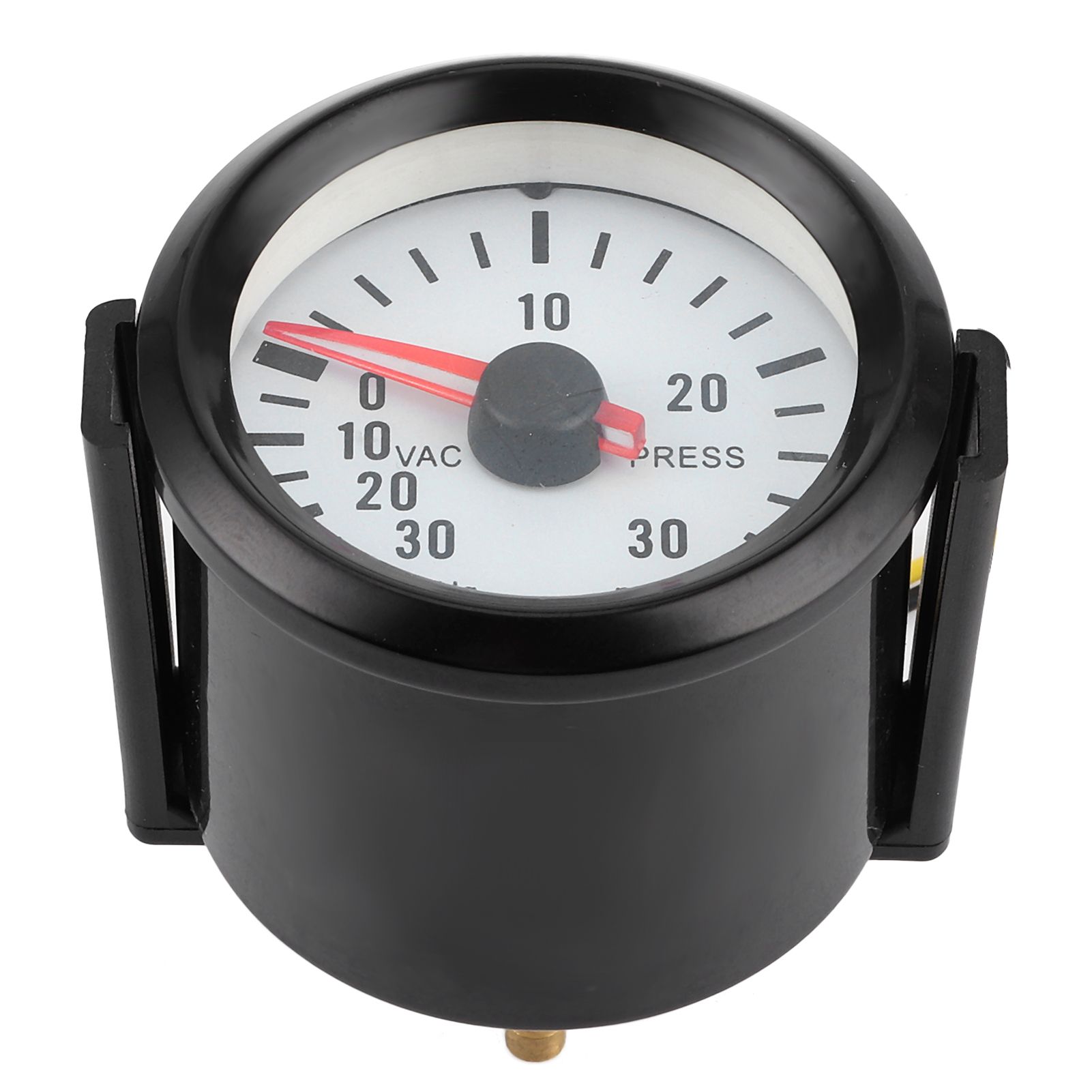 Plastic Gauge Universal Pointer Vacuum Pressure Meter