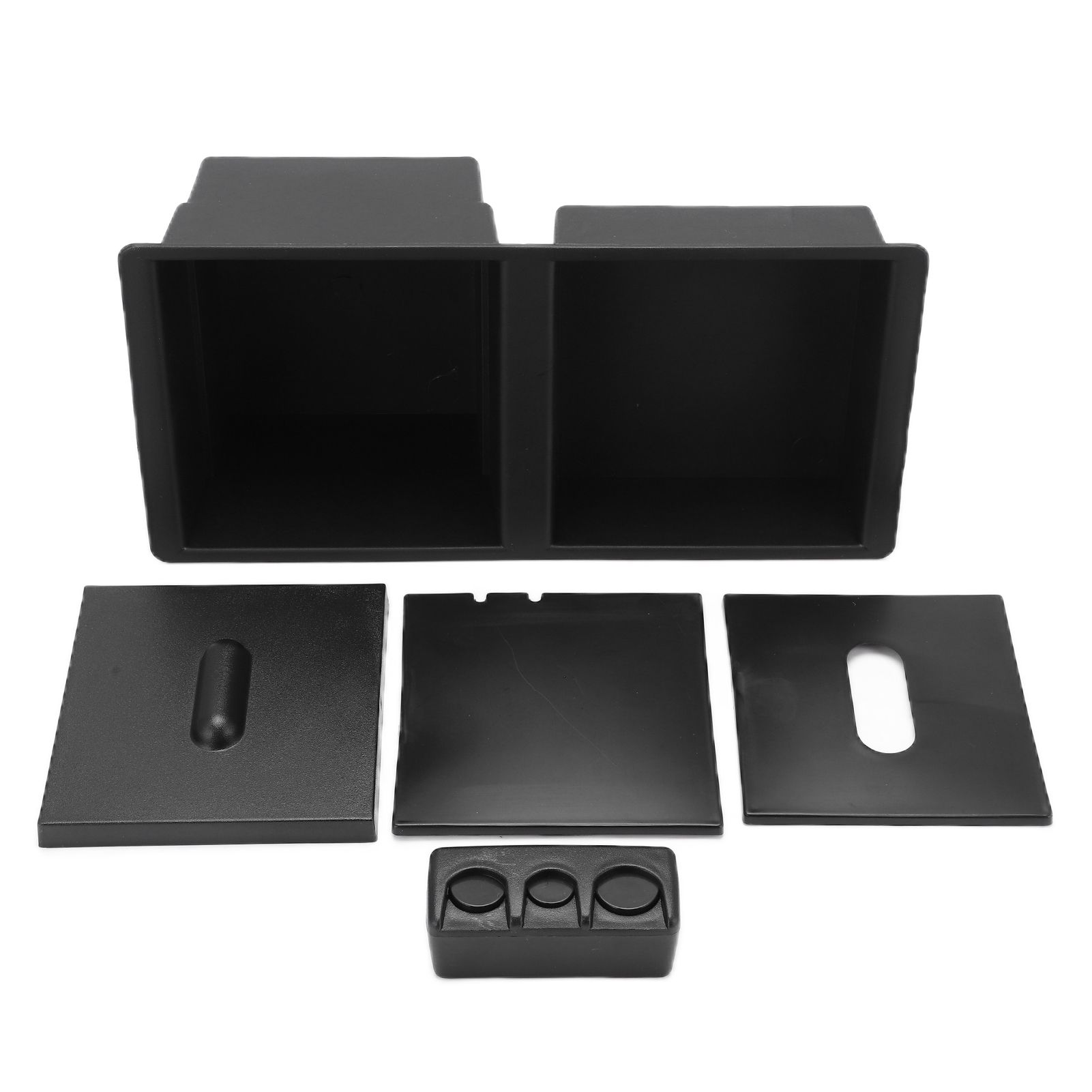 For Center Console Organizer Multifunction 22817343 Silverado 1500