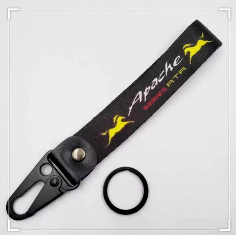 Key Ring for Bike Riders -Apache