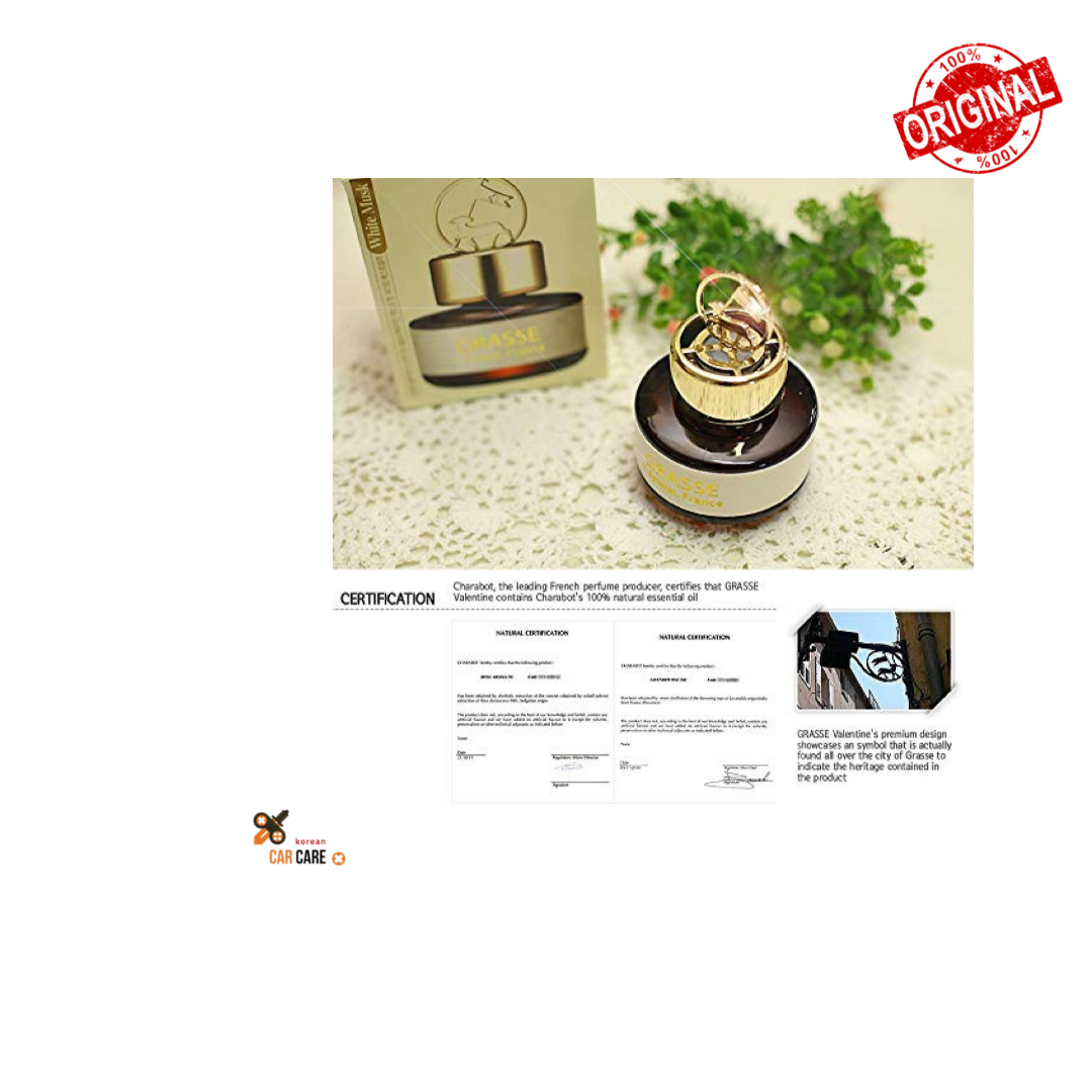 Bullsone parfume premium quality- white m-ask