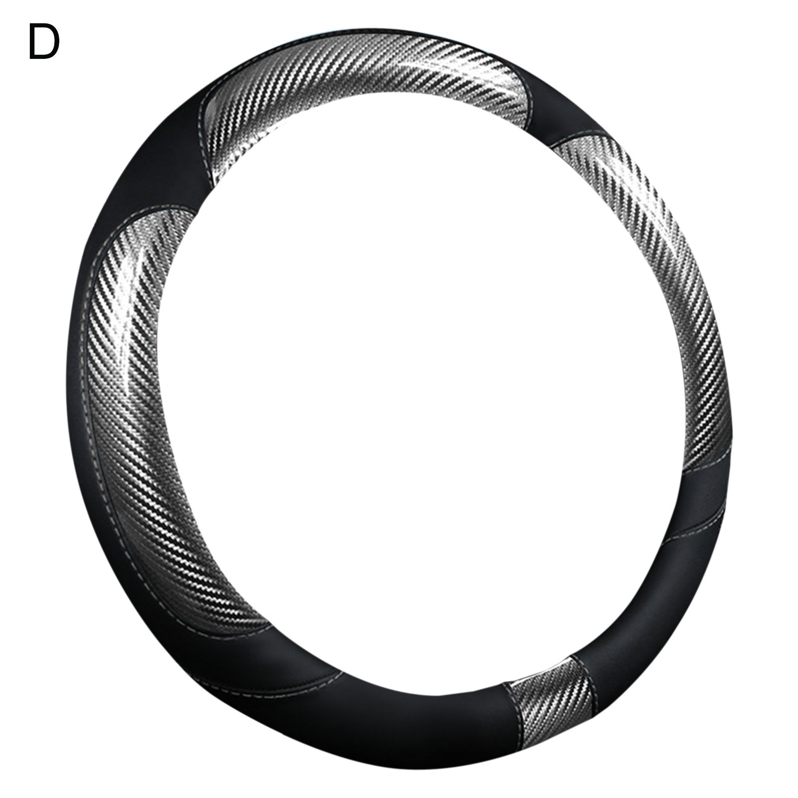 Steering Wheel Protector Anti-slip Car Styling Steering Wheel Cover