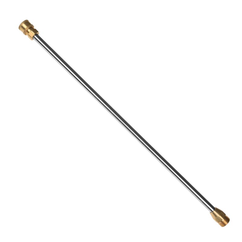 Stainless Steel Quick Connect Lance,Wand For Pressure Washers,Replacement Spray Wand,16 Inch,5000Psi