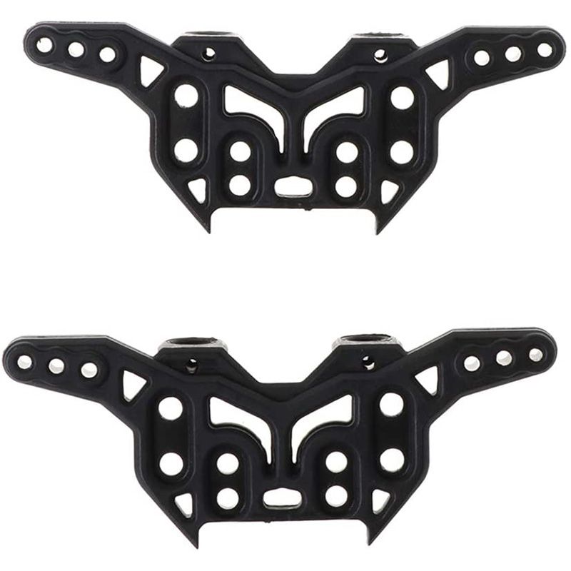 2Pcs Upgrade Repair Spare Parts Shock Tower Board 15 SJ11 for Remote Control 1  12 S911 9115 S912 9116 Truck Accessory