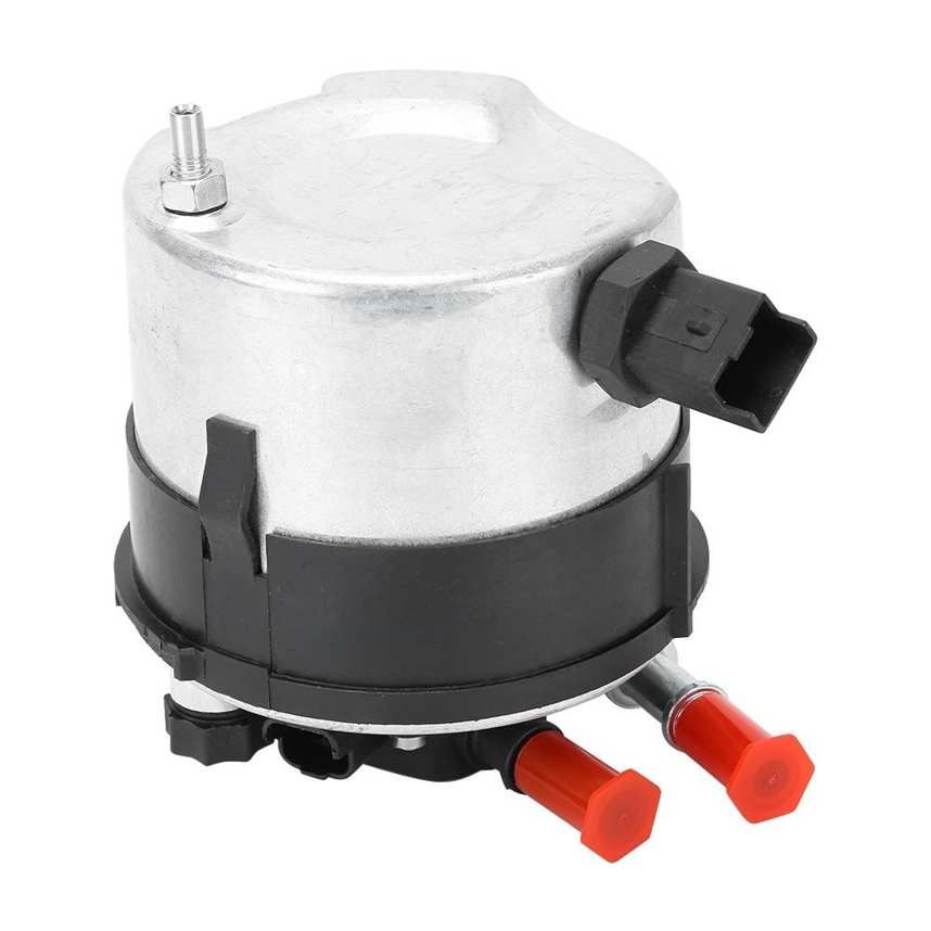 KIMISS Aluminum Car Fuel Filter Replacement Fits for Ford C-Max/Fiesta 30783135 23433135