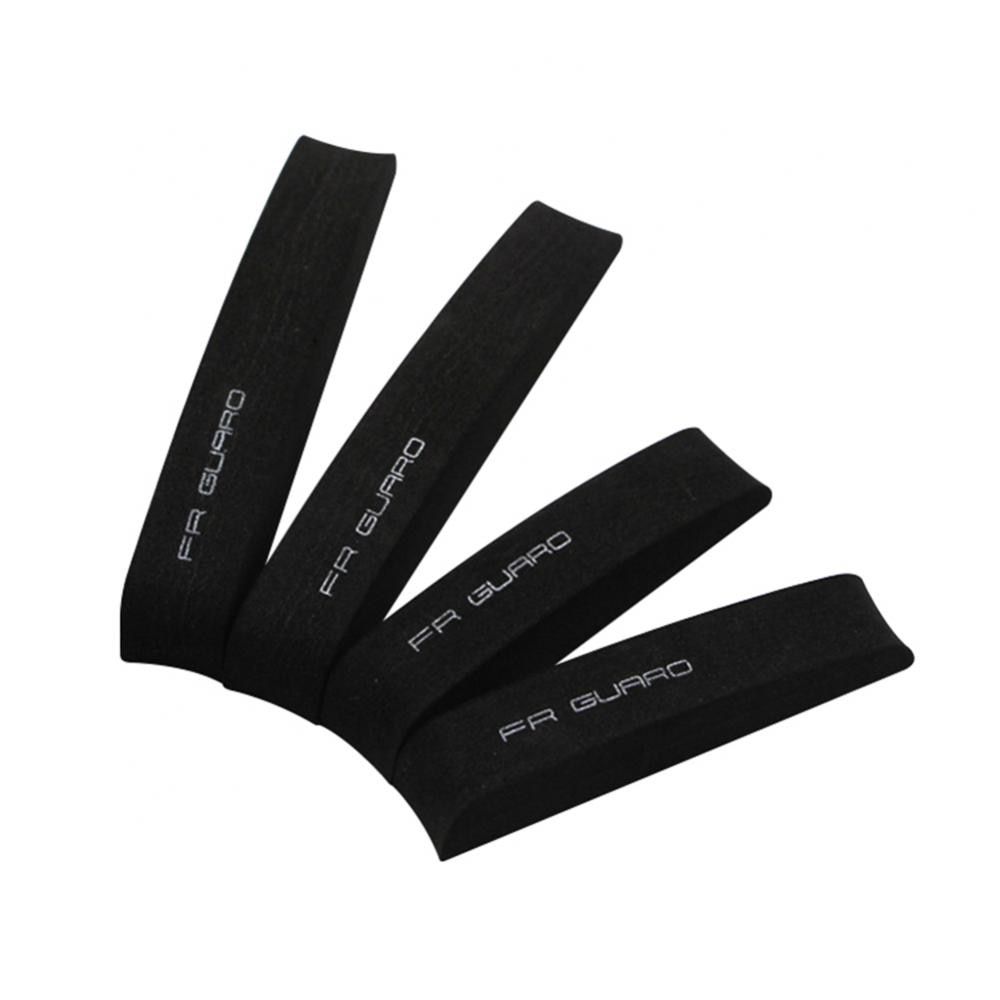 4Pcs Car Door Edge Guards EVA Foam Anti-Collision Strip Car Door Guard Protector Anti-Scratch Sticker Car Styling Car Decoration