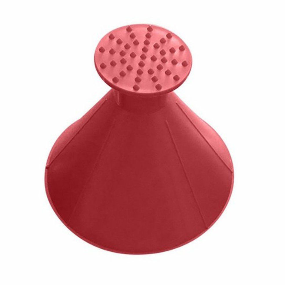 Car Windshield Snow Shovel Brush Refueling Funnel Glass Snow Remover
