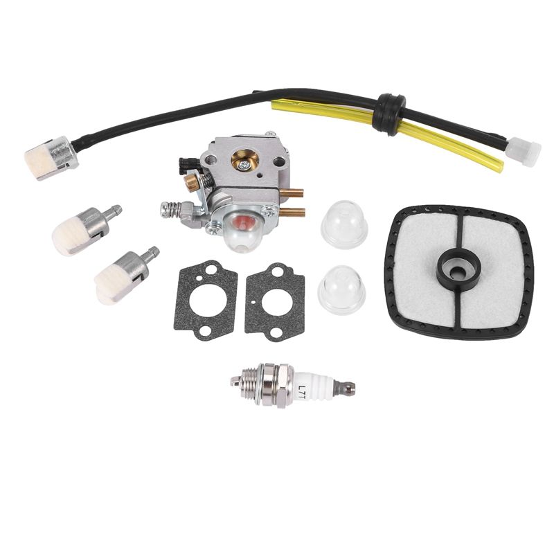 Carburetor for Zama C1U-K51 Echo HC-1500 HC-1600 HC-1800 HC-2000 HC-2400 HC-2410