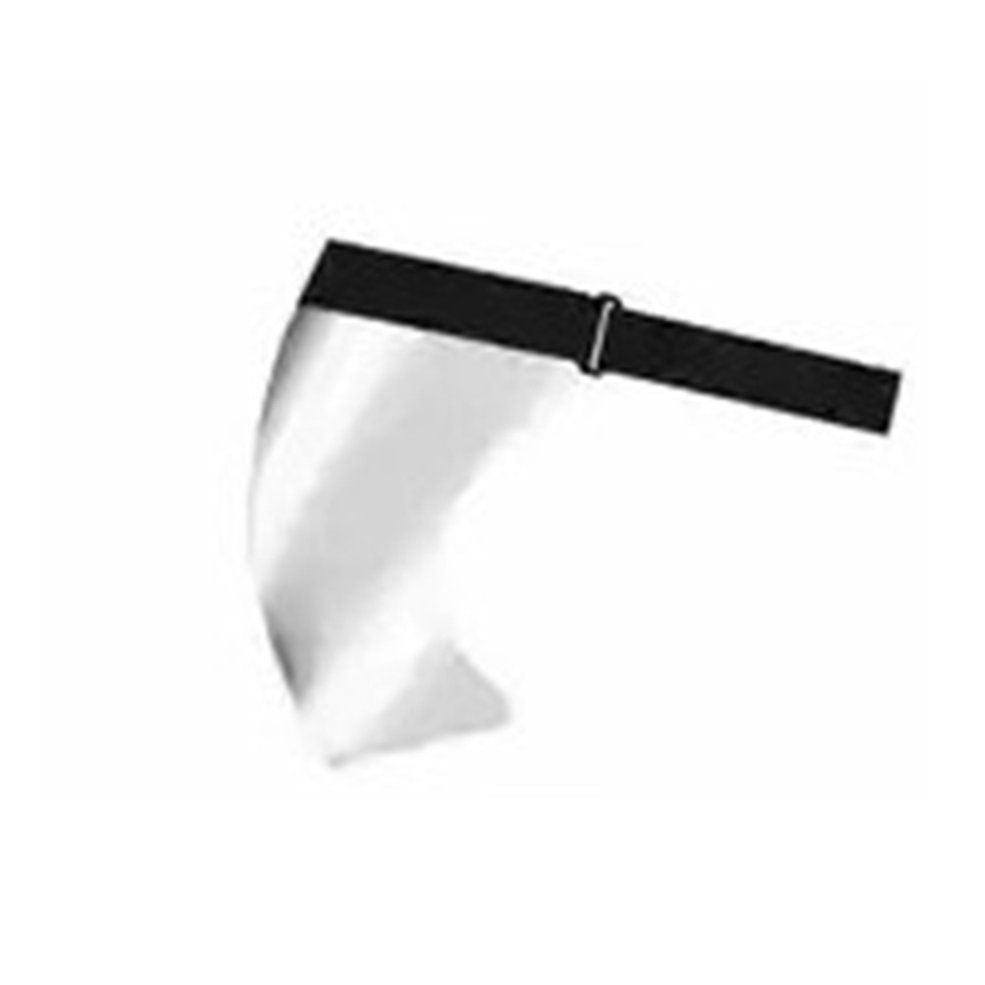 Full Face  Transparent Sports  With Edging Safety Face Shield Anti Fog