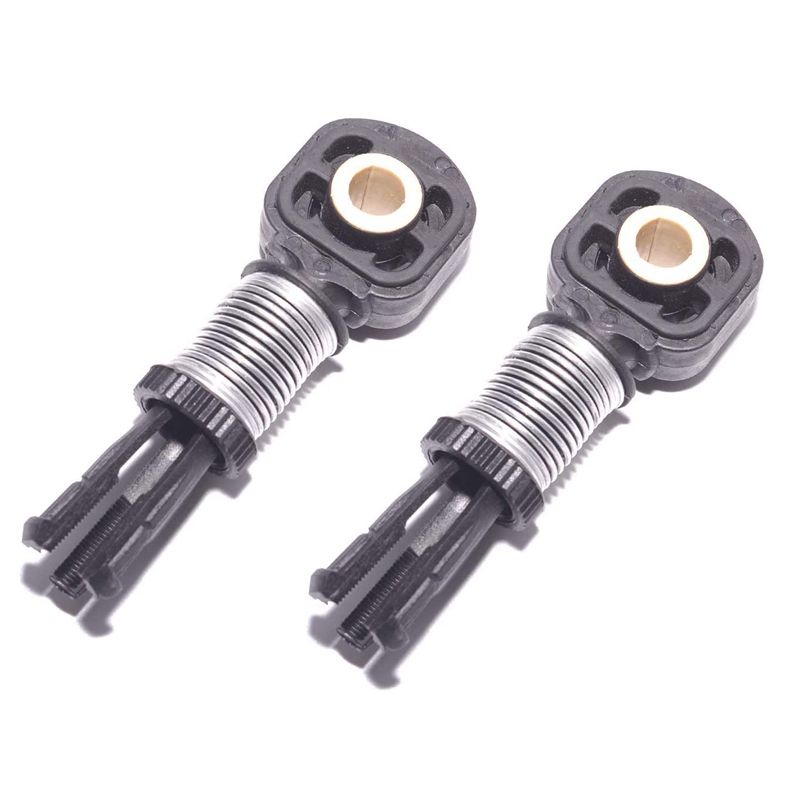 2PCS Selector Shaft Gear Cable Shifter Cable End Catch 1J0711761B for Golf Jetta -AUDI A3 SEAT