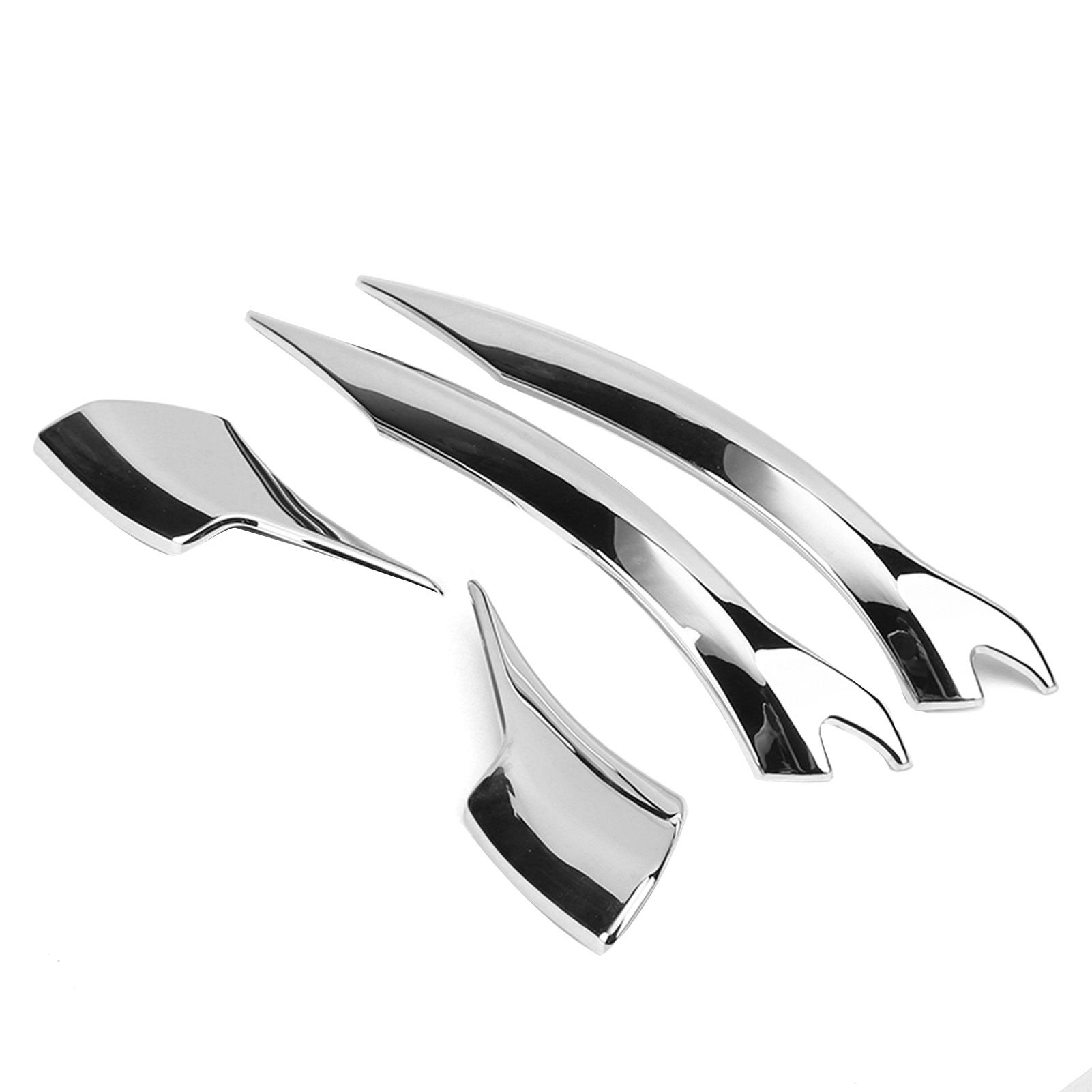 Rearview Mirror Trim Left Driver Side Strip