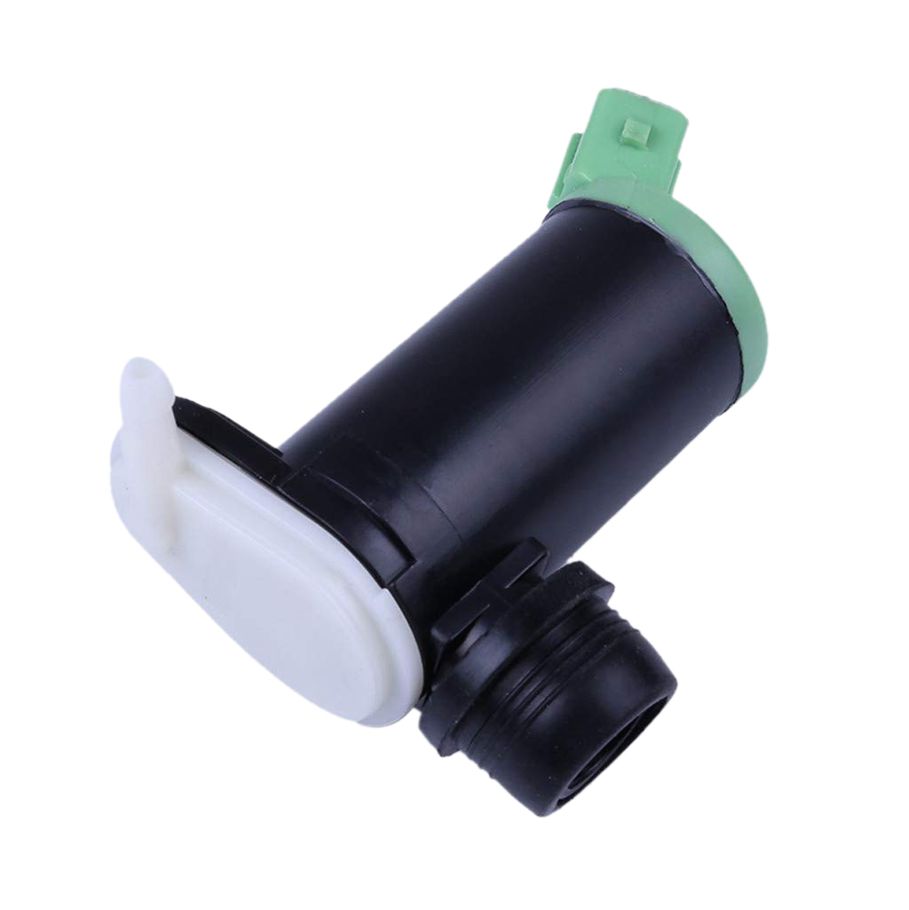 Windshield Twin Outlet Washer Pump for Peugeot 106/206/306/406/806 643460 Double Outlet Cleaning Pump