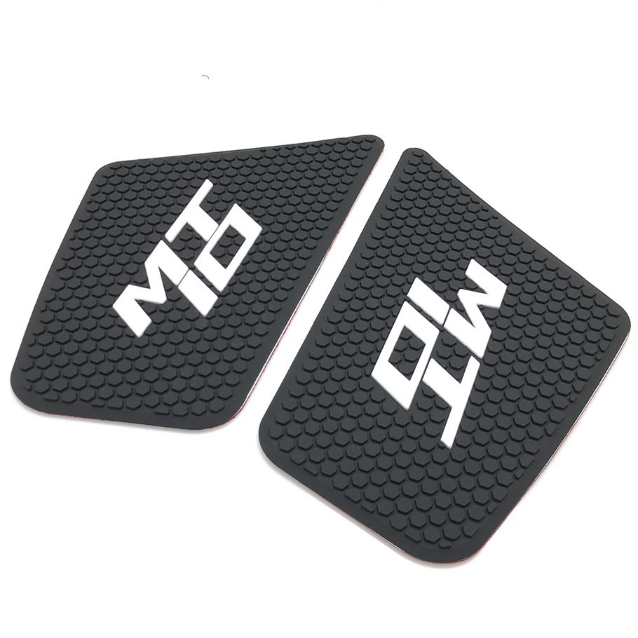 Motorcycle Tank Pad Protector Sticker Decal Gas Knee Grip Tank Traction Pad for Yamaha MT10 MT 10 MT-10 2016 - 2019