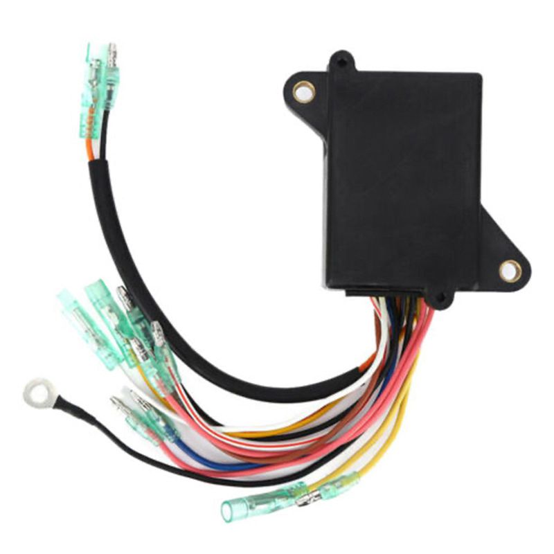Outboard CDI Unit Ignition C 68T-85540-00 Outboard Accessory Fit for Yamaha 4 Stroke 9.9HP Fishing Boats Motors