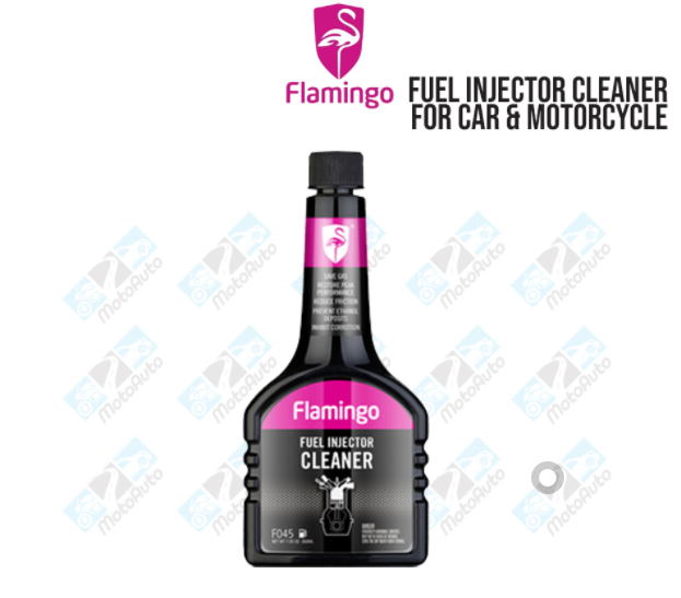 Flamingo Injector Cleaner For Car Motorcycle