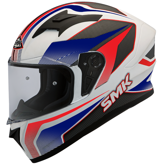 SMK stellar ECE & IS Certified Full Face Helmet