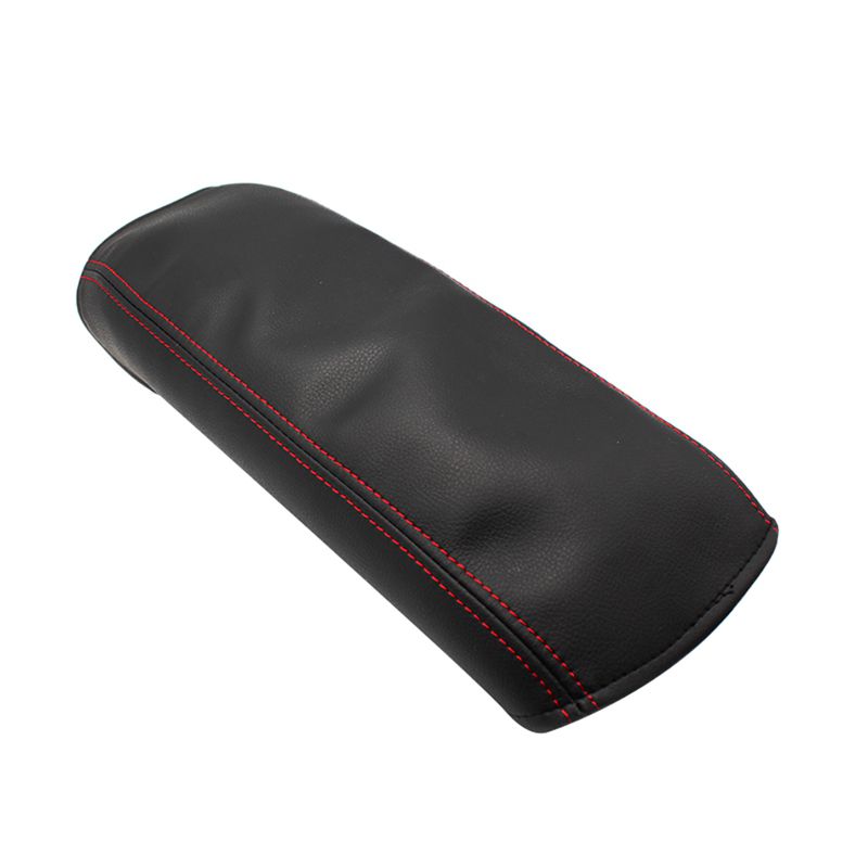 Car Center Console Armrest Box Cover Leather Protection Pad For Honda Civic 8Th Gen 2006 2007 2008 2009 2011