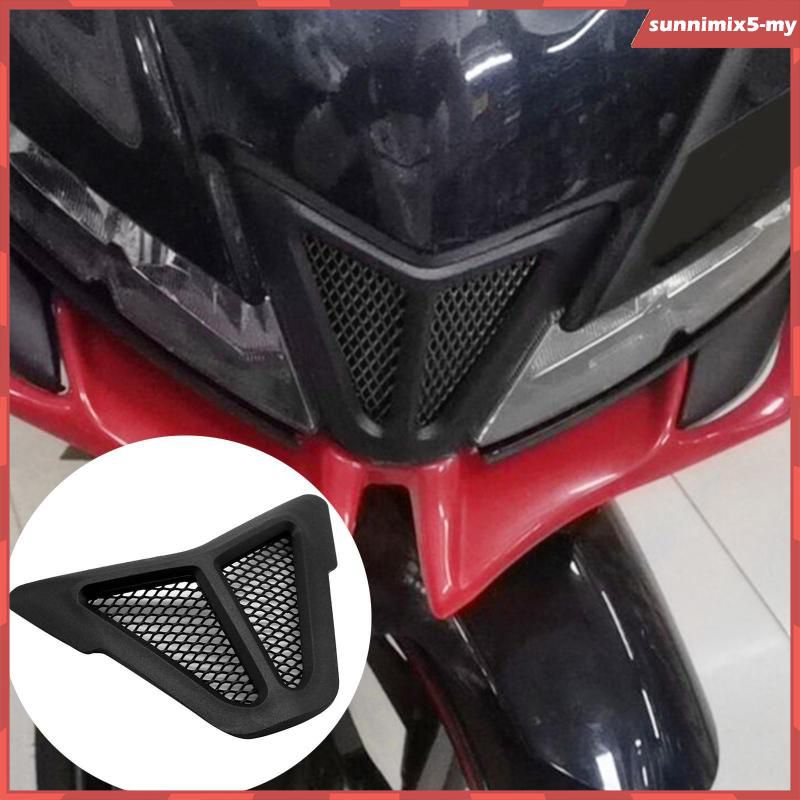 Motorcycle Headlights Air Intake Decorative Sheet Protection Cover For Yamaha R15 V3 2018-2020