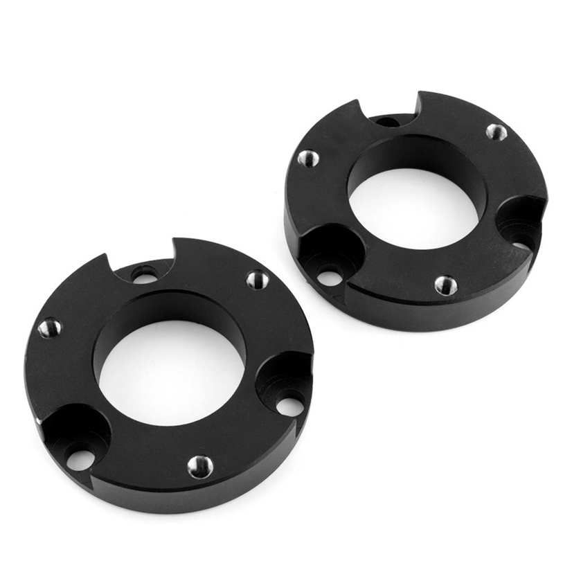 2Pcs Front Leveling Lift Kit 2in for Toyota Tacoma 4Runner 2WD/4WD FJ Cruiser 4WD