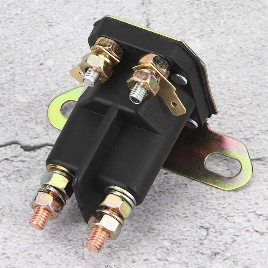 Starter Solenoid Switch 4011334 Stainless Steel Fit for Polaris