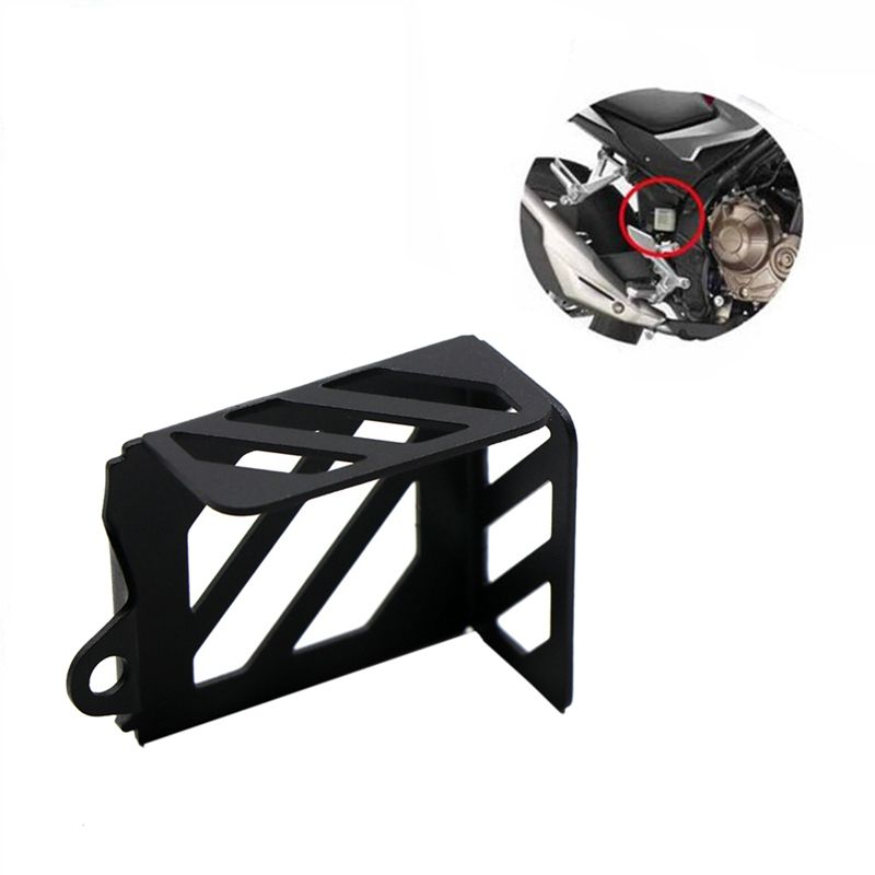 Motorcycle Rear Brake Oil Cup Oil Can Protective Cup Cover for HONDA CB500X CBR500R CBR150R CB250R CBR300R