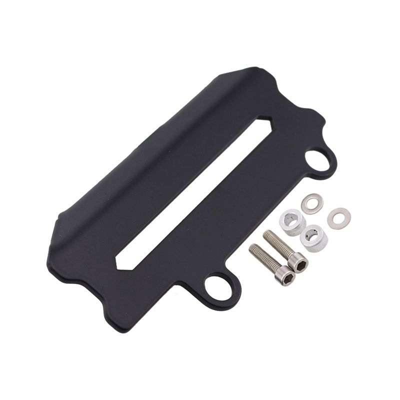 FORIDE Motorcycle Rear Brake Master Cylinder Protector Cover for Honda CRF250L CRF250M CRF250 CRF 250 Rally 250L 250M