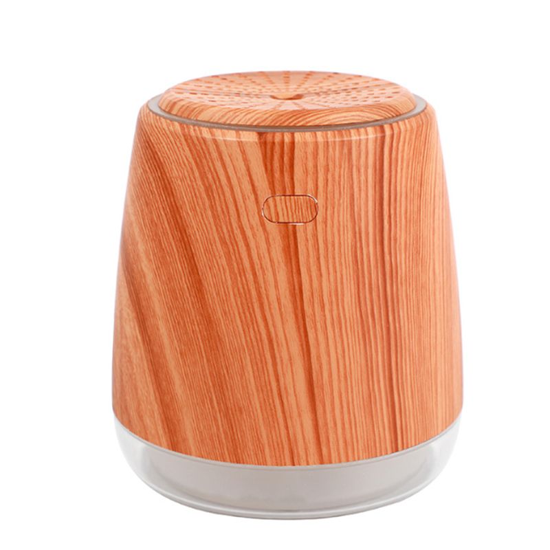 Multifunctional Wood Grain Humidifier 280Ml Humidifier,for Home Office