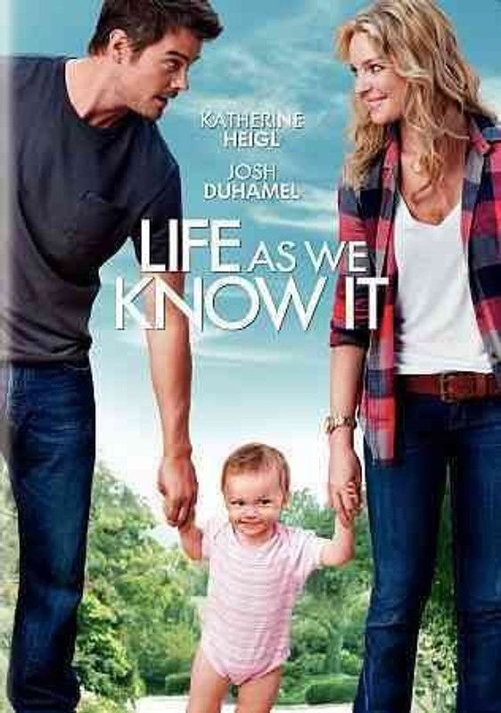 LIFE AS WE KNOW IT  (DVD English)