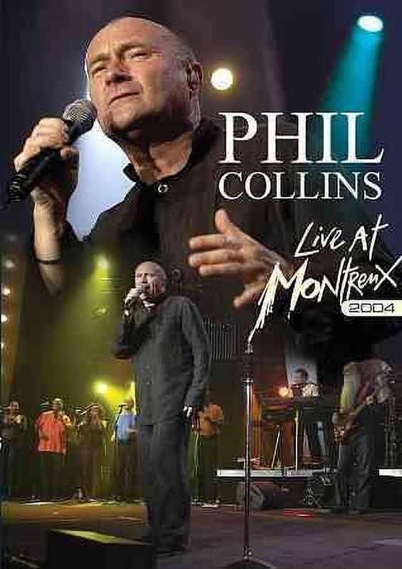 LIVE AT MONTREUX 2004  (DVD English)