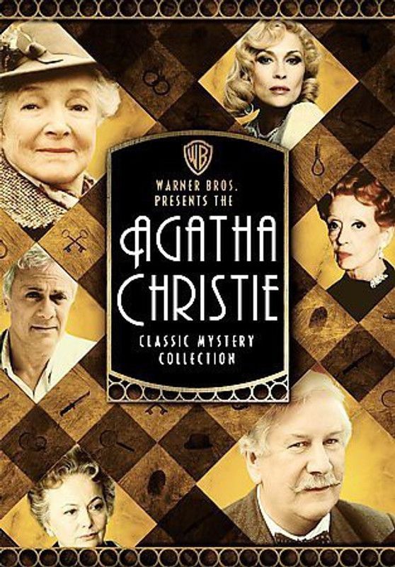 AGATHA CHRISTIE CLASSIC MYSTERY COLLE  (DVD English)