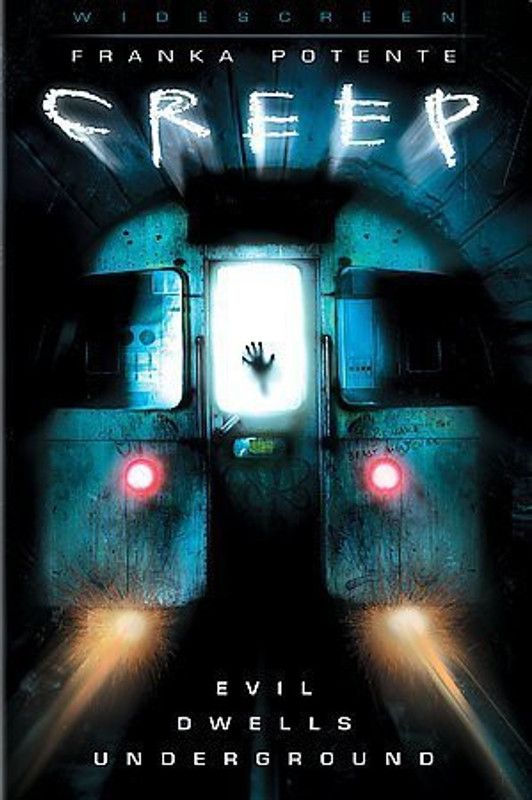 CREEP  (DVD English)