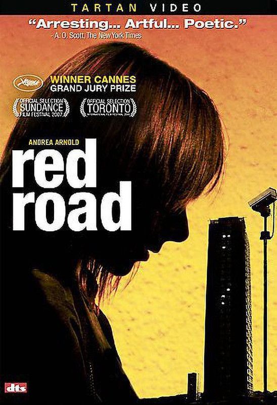RED ROAD  (DVD English)