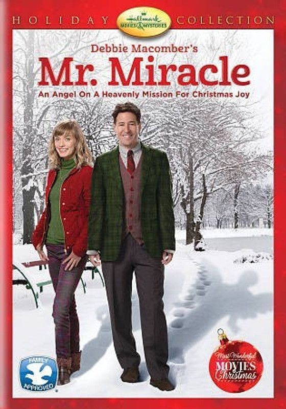 DEBBIE MACOMBER'S MR. MIRACLE  (DVD English)