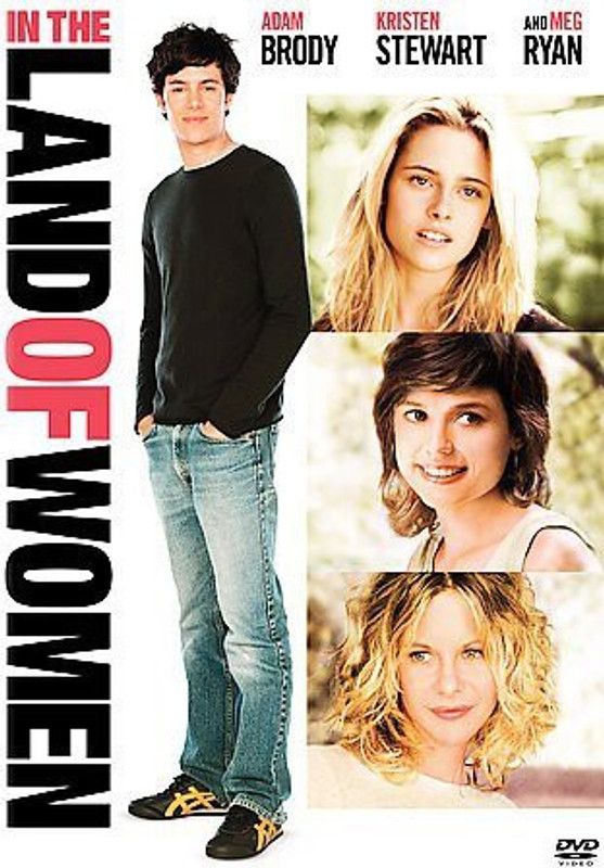 IN THE LAND OF WOMEN  (DVD English)