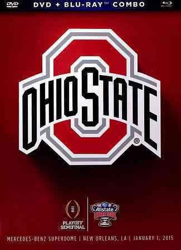 2015 ALLSTATE SUGAR BOWL  (Blu-ray English)