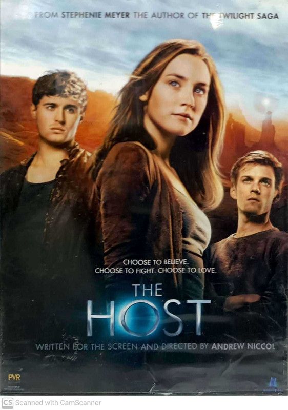 THE HOST  (DVD English)