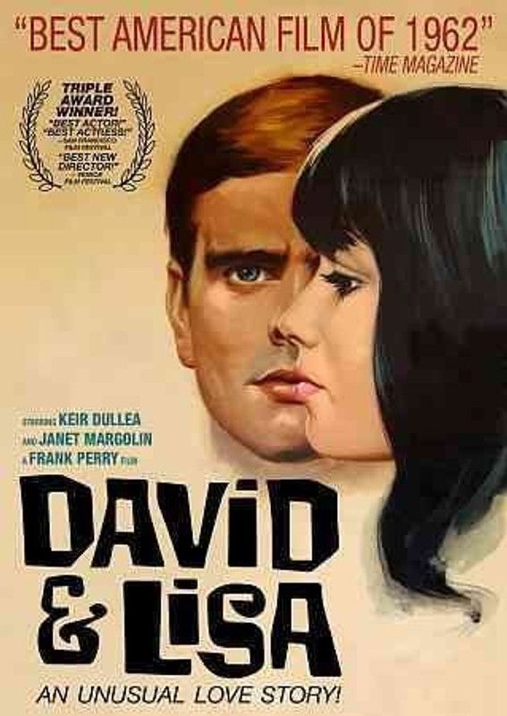 DAVID AND LISA  (DVD English)