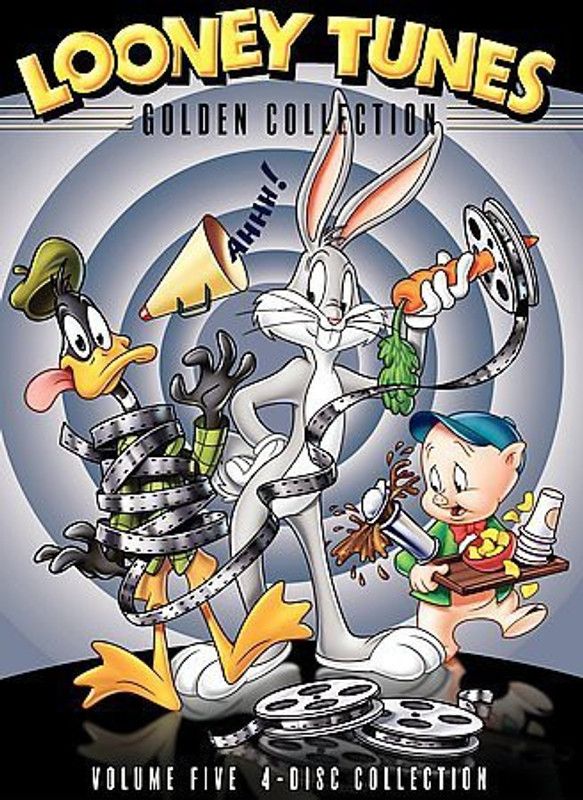 LOONEY TUNES:GOLDEN COLLECTION VOL 5  (DVD English)