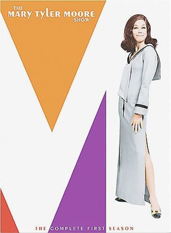 MARY TYLER MOORE SHOW:SEASON 1  (DVD English)