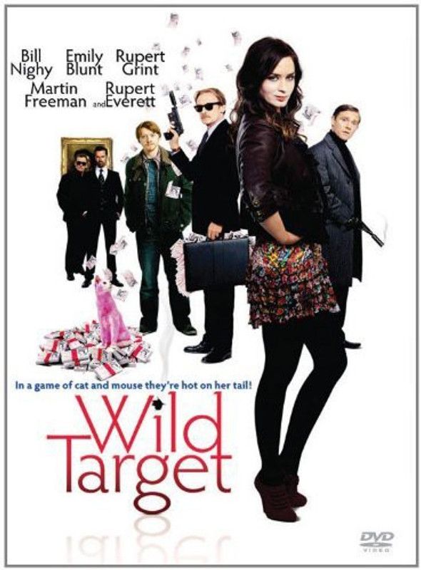 Wild Target  (DVD English)