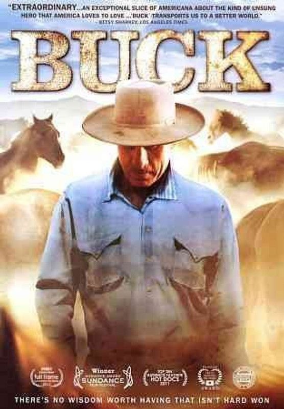 BUCK  (DVD English)