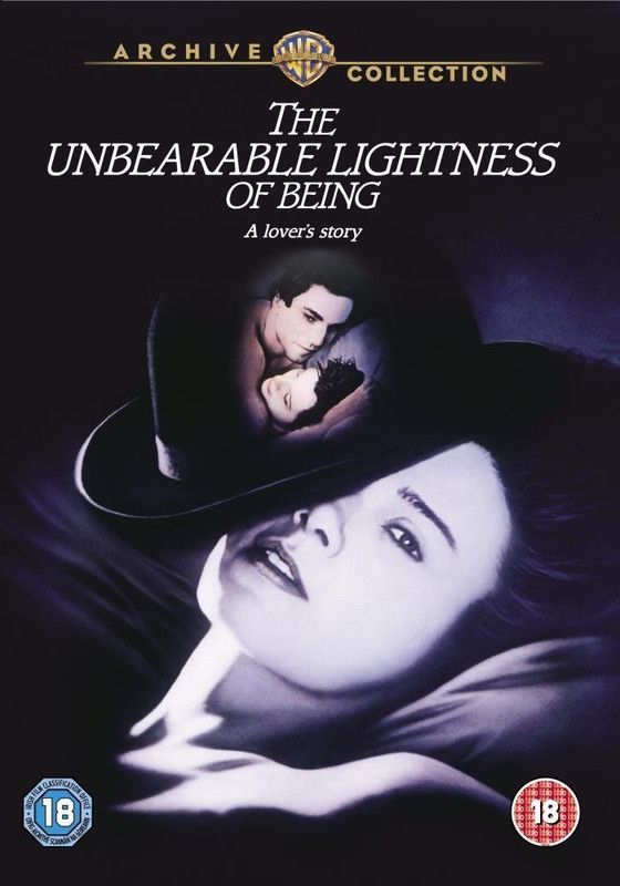 The Unbearable Lightness of Being - Archive Collection (Fully Packaged Import) (Region 2)  (DVD English)