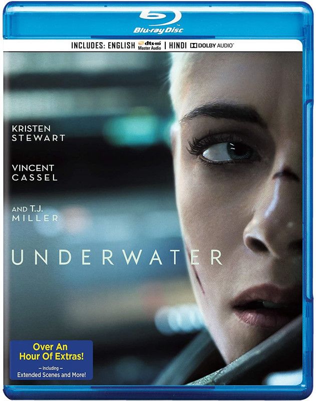 Underwater  (Blu-ray English)