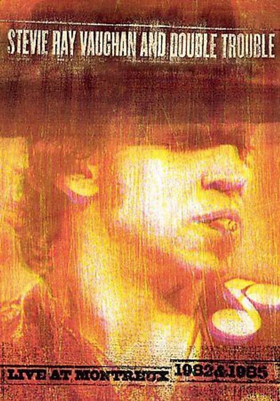 LIVE AT MONTREUX 1982 & 1985  (DVD English)