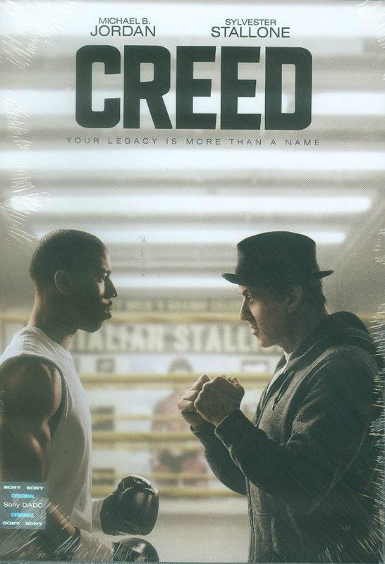 Creed - DVD  (DVD English)